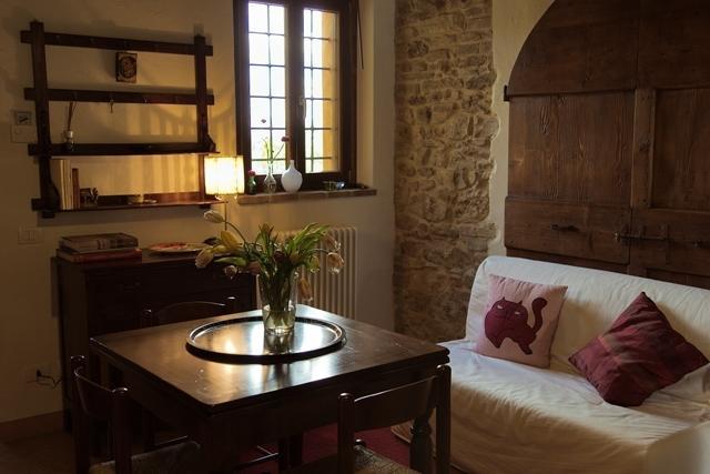 B&B Cal Torello Urbino Zimmer foto